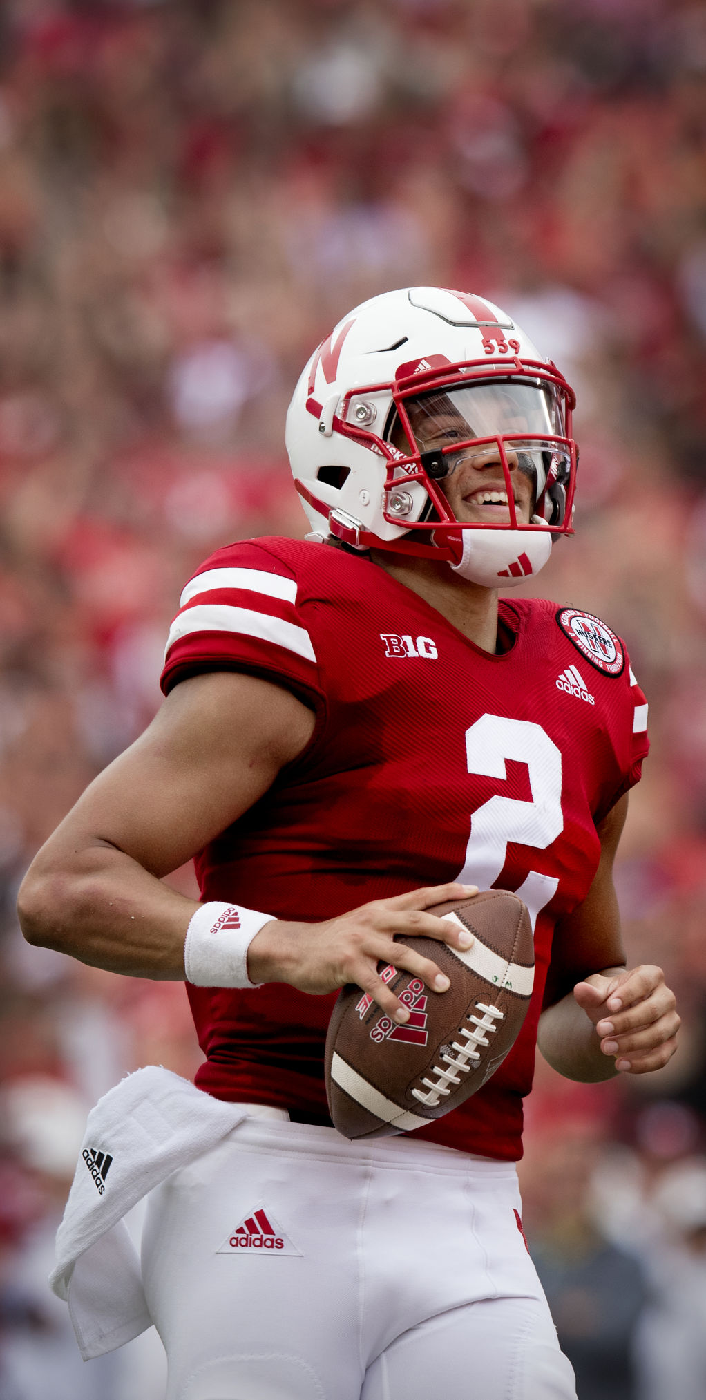 Colorado vs. Nebraska, 9/8/18